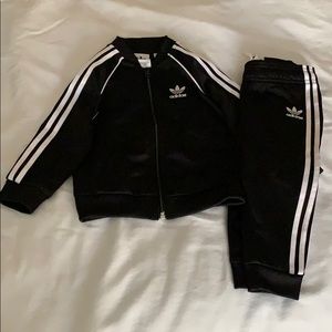 Adidas SST Track Suit